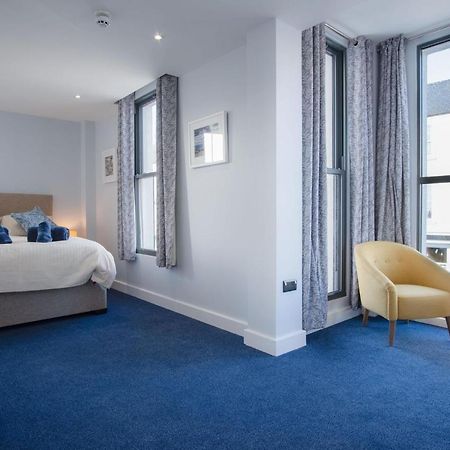 Ocean Cabins No 3 At The Square - Saundersfoot Eksteriør billede