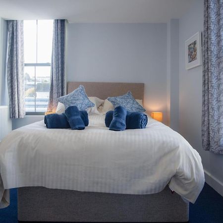 Ocean Cabins No 3 At The Square - Saundersfoot Værelse billede