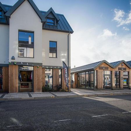 Ocean Cabins No 3 At The Square - Saundersfoot Værelse billede