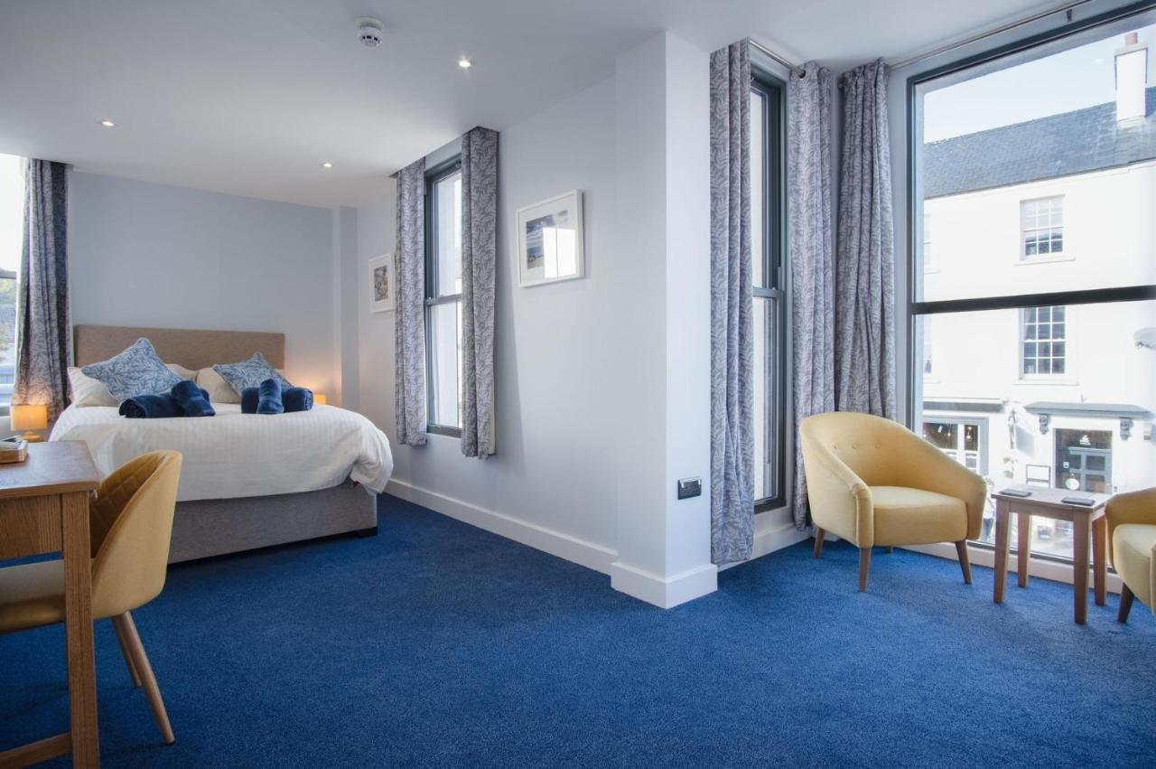 Ocean Cabins No 3 At The Square - Saundersfoot Eksteriør billede