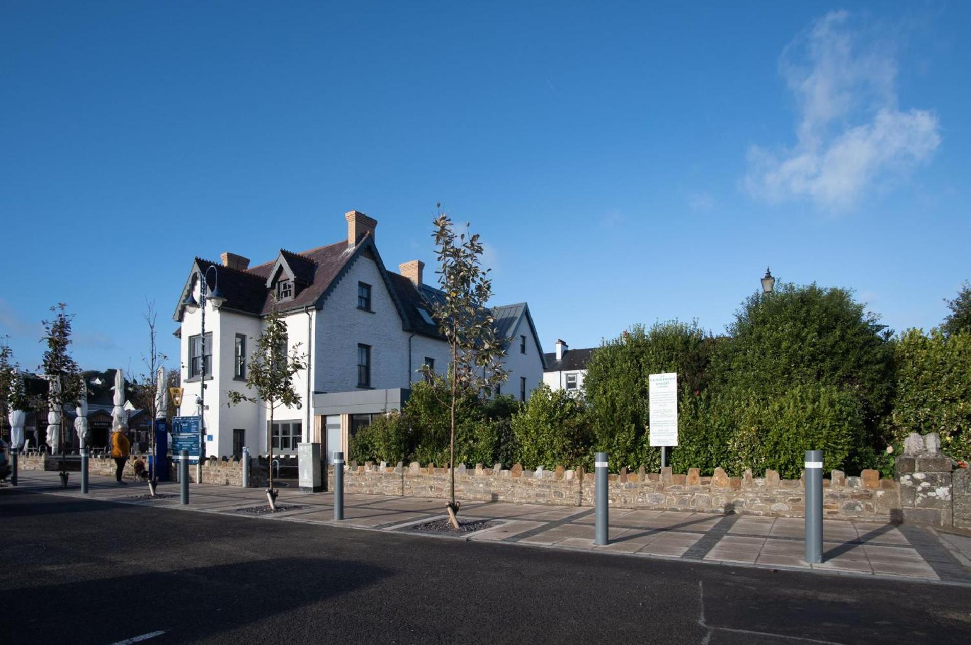 Ocean Cabins No 3 At The Square - Saundersfoot Værelse billede