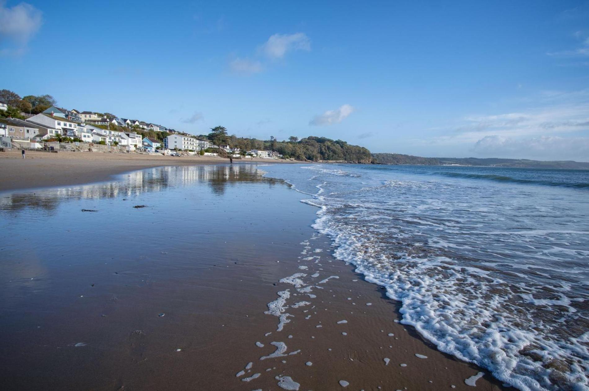 Ocean Cabins No 3 At The Square - Saundersfoot Værelse billede
