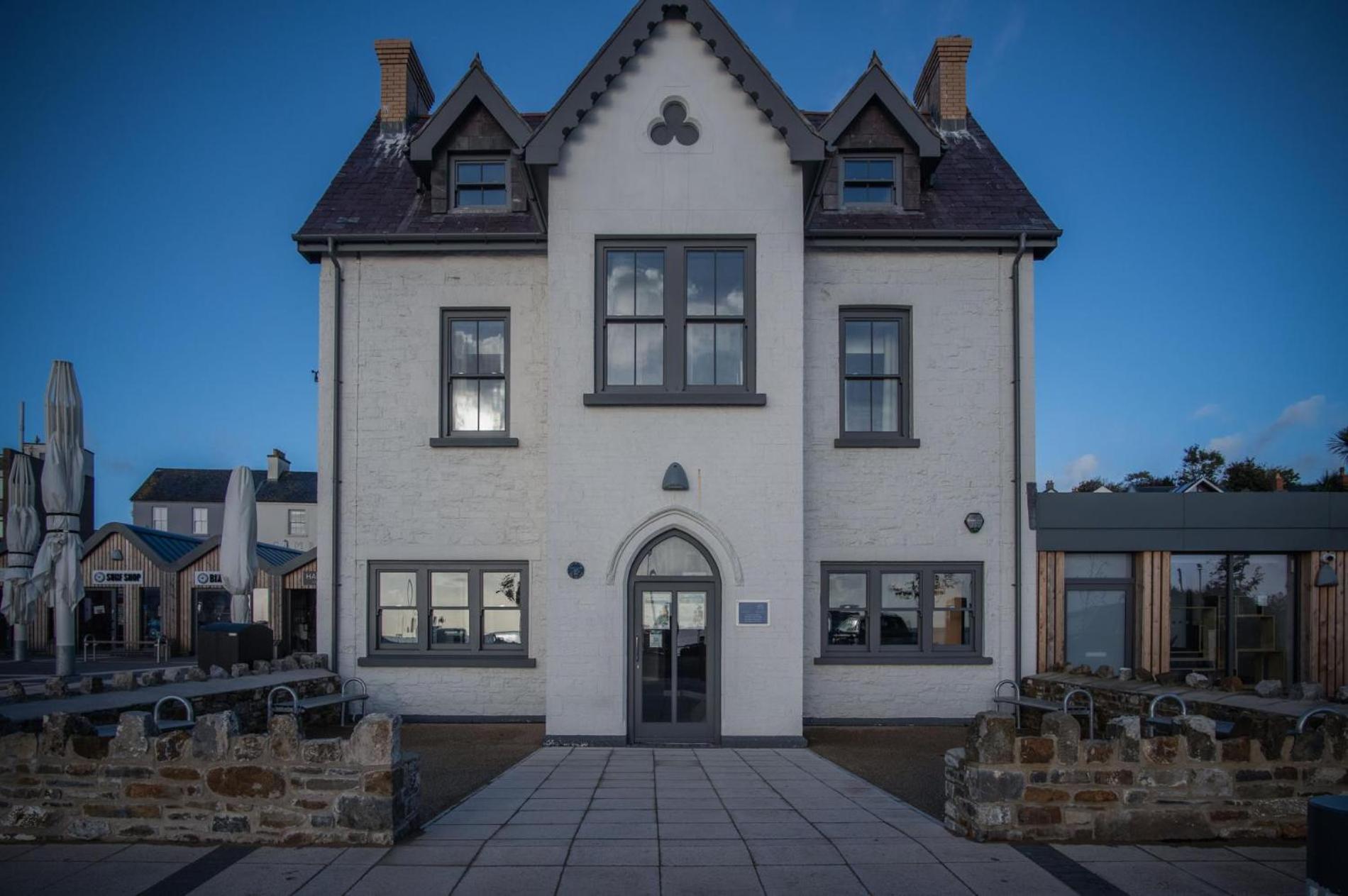 Ocean Cabins No 3 At The Square - Saundersfoot Værelse billede