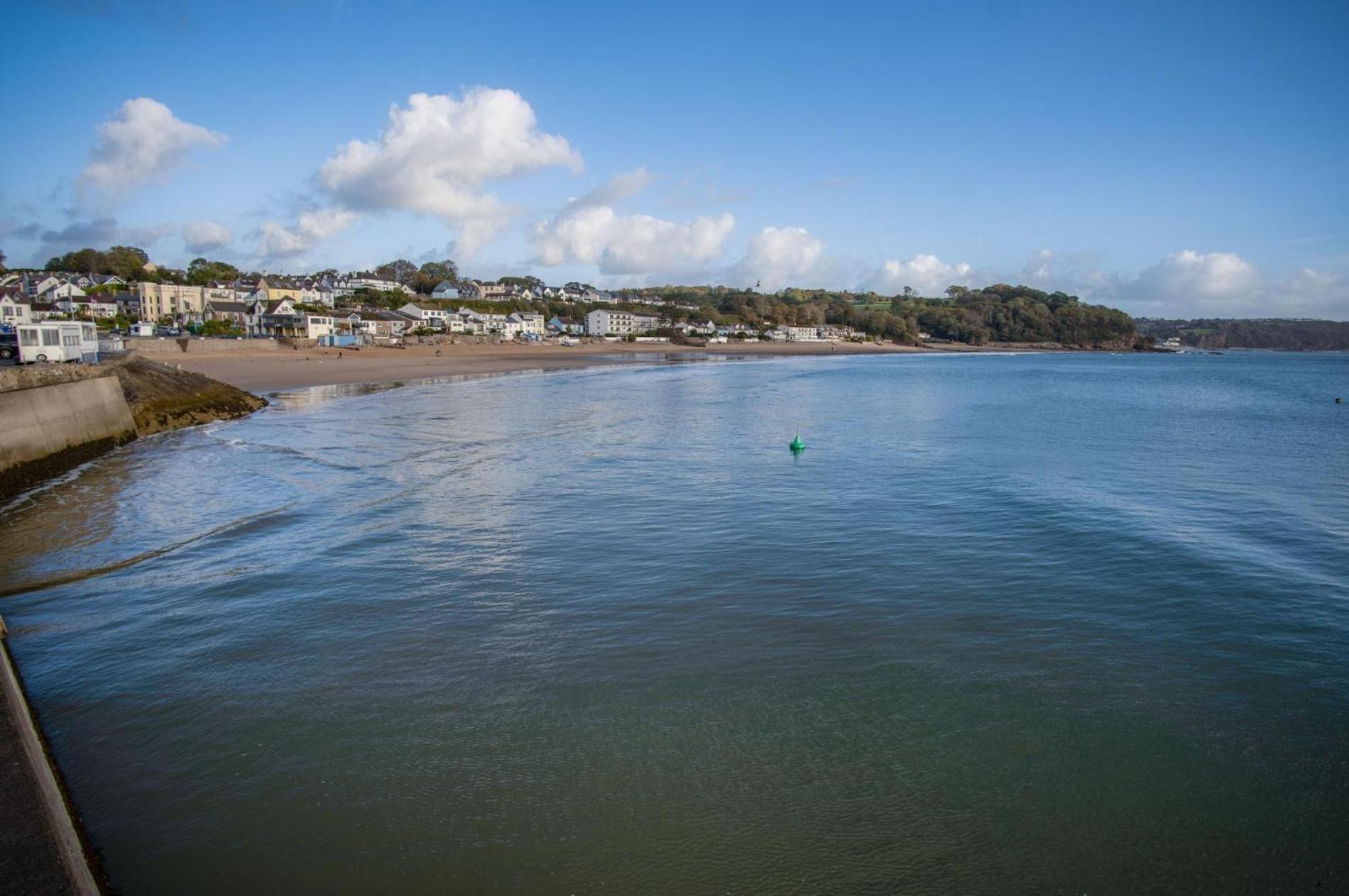 Ocean Cabins No 3 At The Square - Saundersfoot Værelse billede