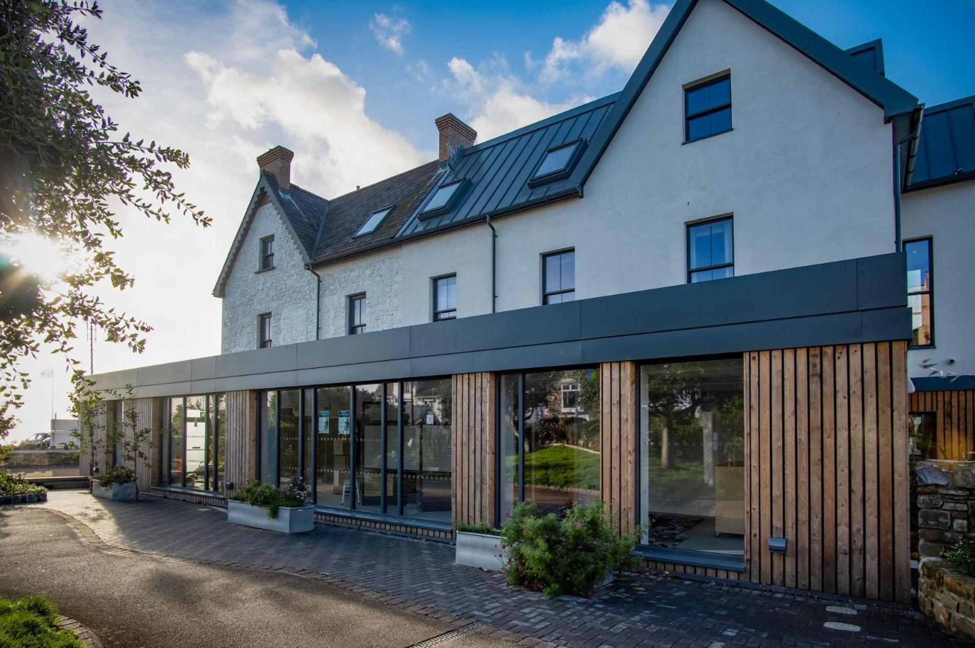 Ocean Cabins No 3 At The Square - Saundersfoot Værelse billede