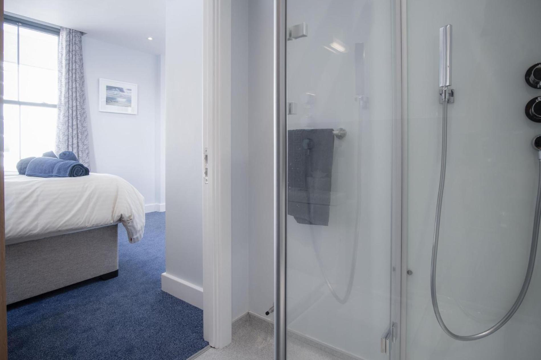 Ocean Cabins No 3 At The Square - Saundersfoot Værelse billede