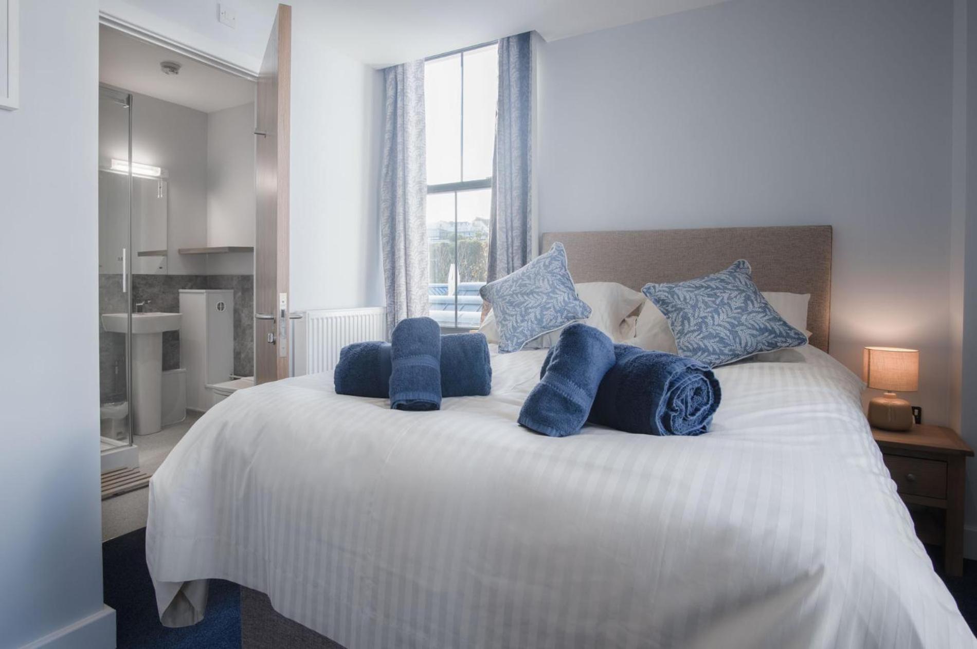 Ocean Cabins No 3 At The Square - Saundersfoot Værelse billede