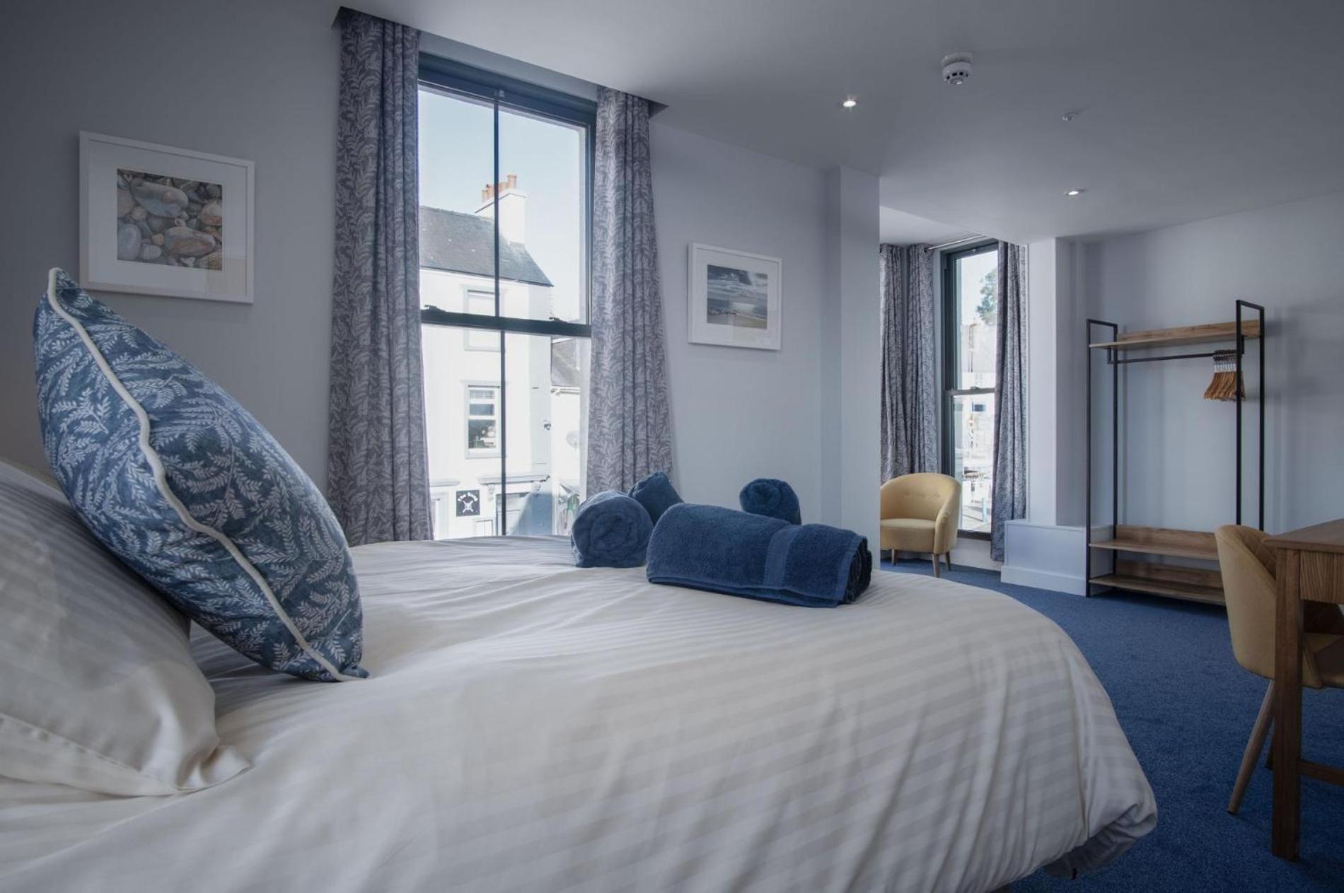 Ocean Cabins No 3 At The Square - Saundersfoot Værelse billede