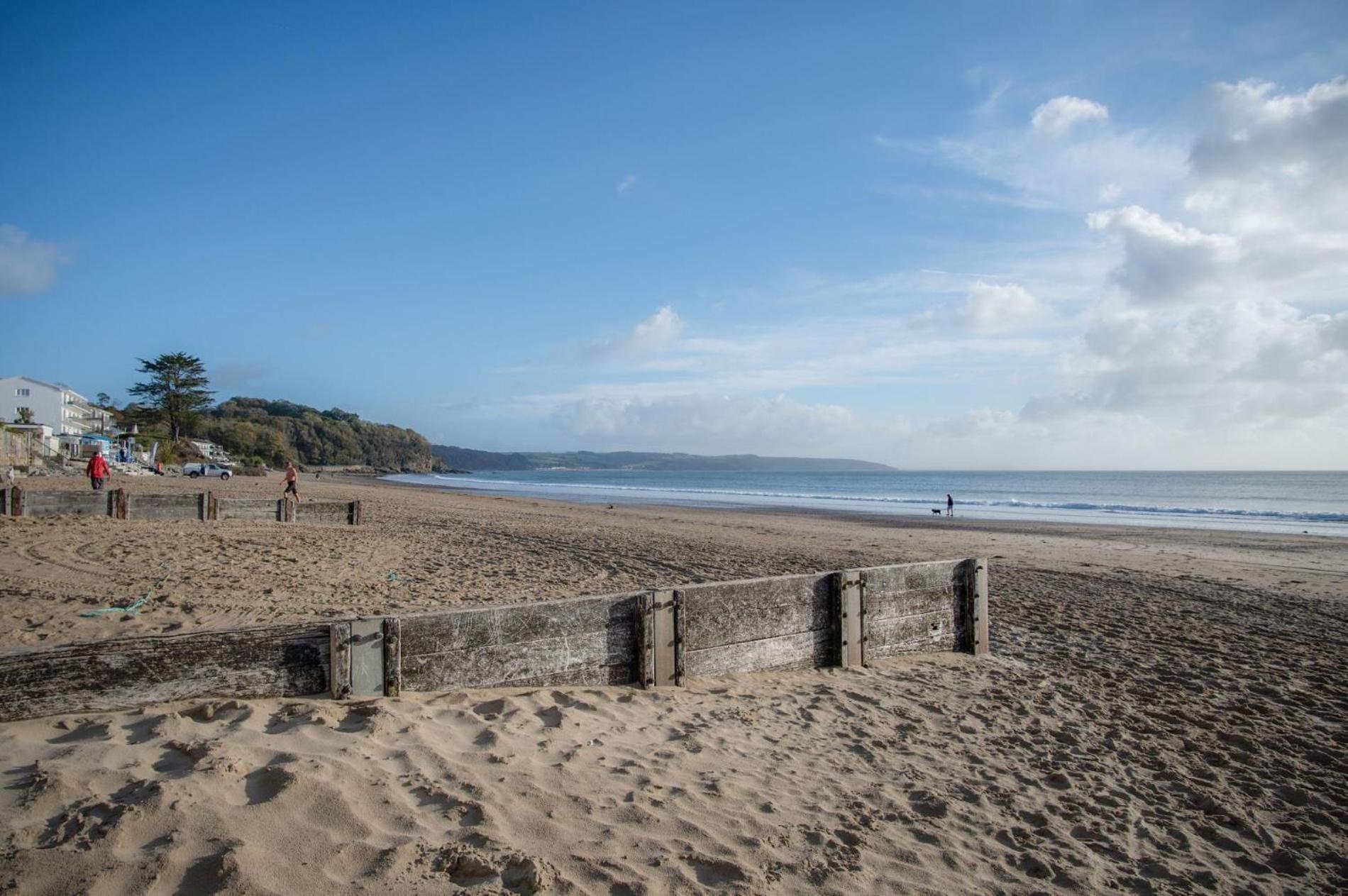 Ocean Cabins No 3 At The Square - Saundersfoot Værelse billede