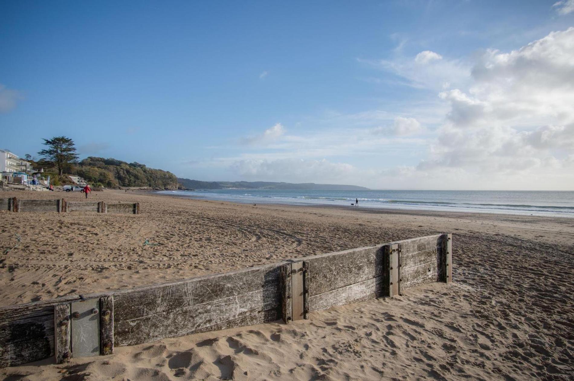 Ocean Cabins No 3 At The Square - Saundersfoot Værelse billede