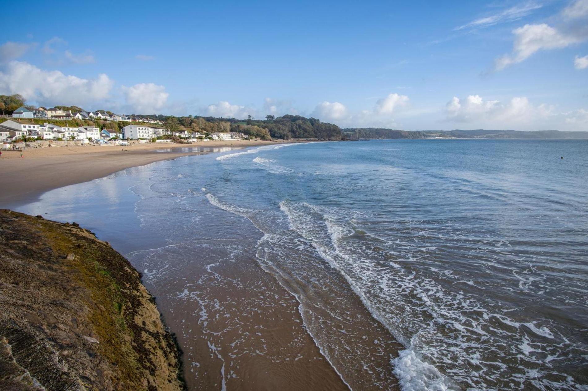 Ocean Cabins No 3 At The Square - Saundersfoot Værelse billede