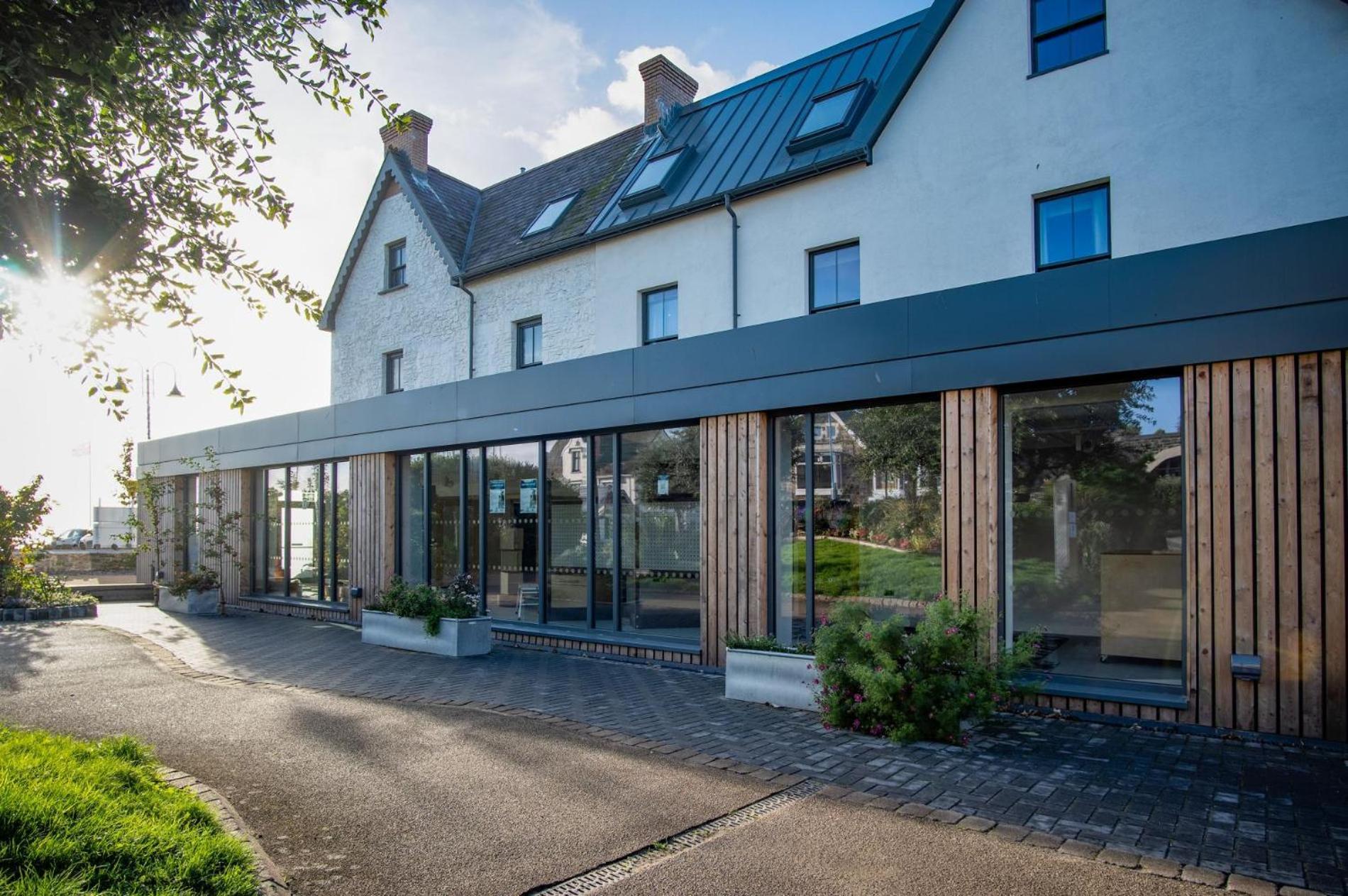 Ocean Cabins No 3 At The Square - Saundersfoot Værelse billede