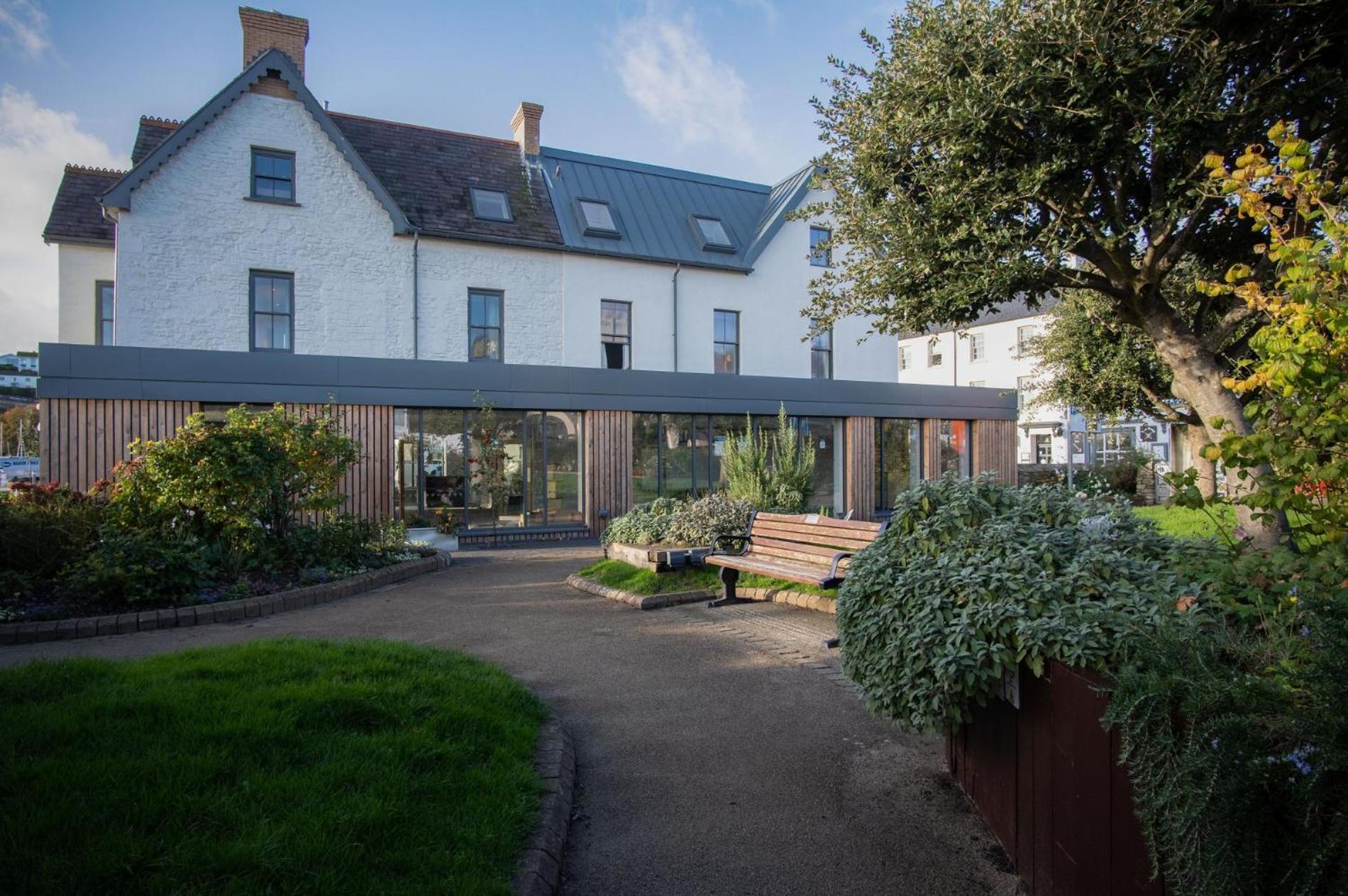 Ocean Cabins No 3 At The Square - Saundersfoot Værelse billede